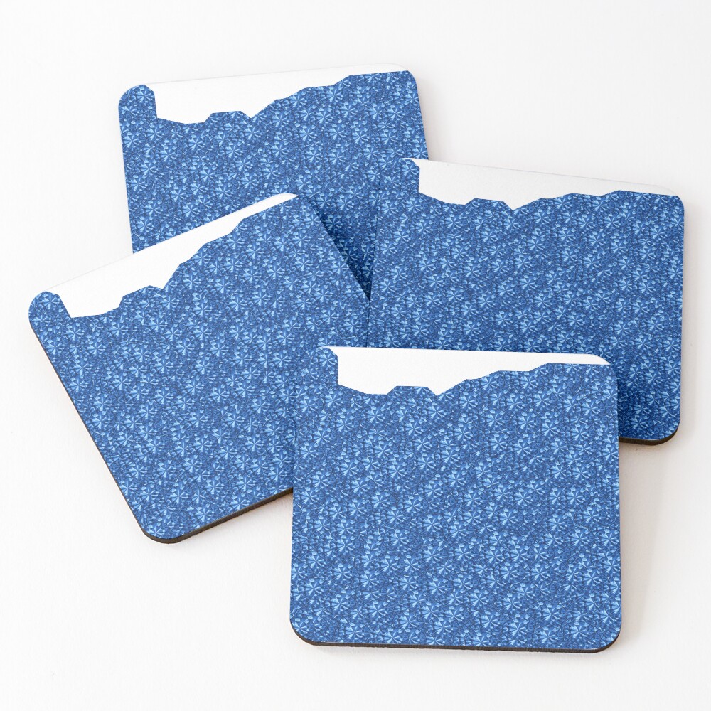 Item preview, Coasters (Set of 4) designed and sold by TheIconSmith.