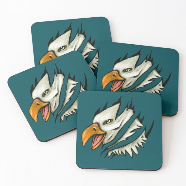 Item preview, Eagle breakout designed and sold by ConfuzRandomly.