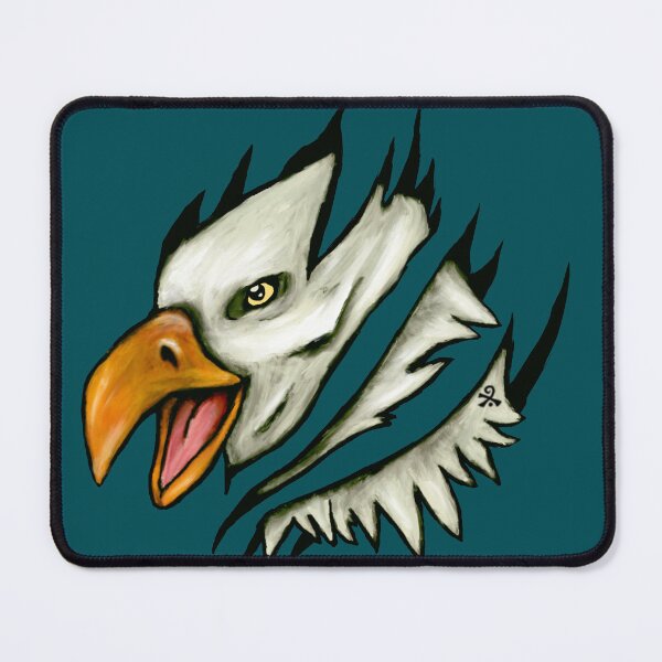 Item preview, Eagle breakout designed and sold by ConfuzRandomly.