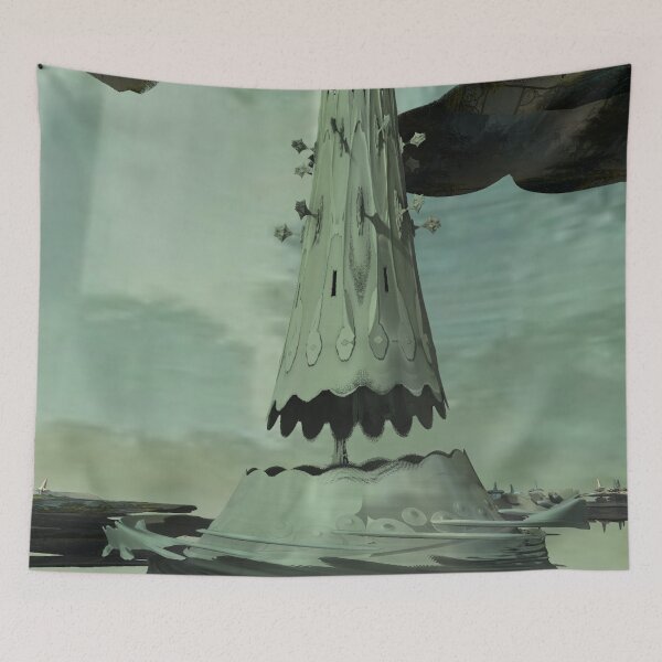 Item preview, Quantum Towers designed and sold by Fractal-Wizard.