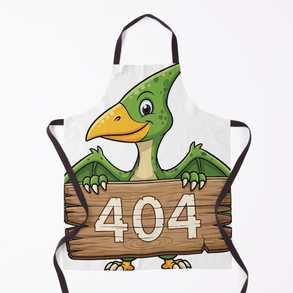 Item preview, Pterodactyl 404 Error designed and sold by pictranoosa.