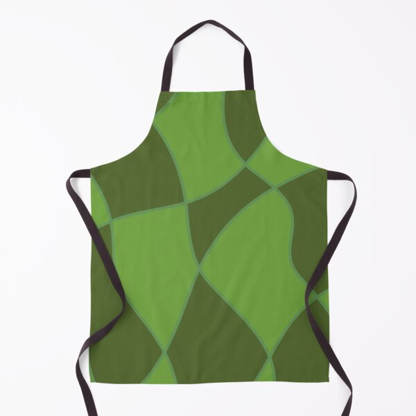 Item preview, Green Checks designed and sold by mapofraincloud.