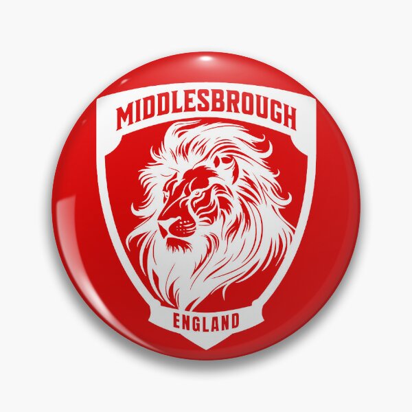 Item preview, Middlesbrough lion animated alt designed and sold by VRedBaller.