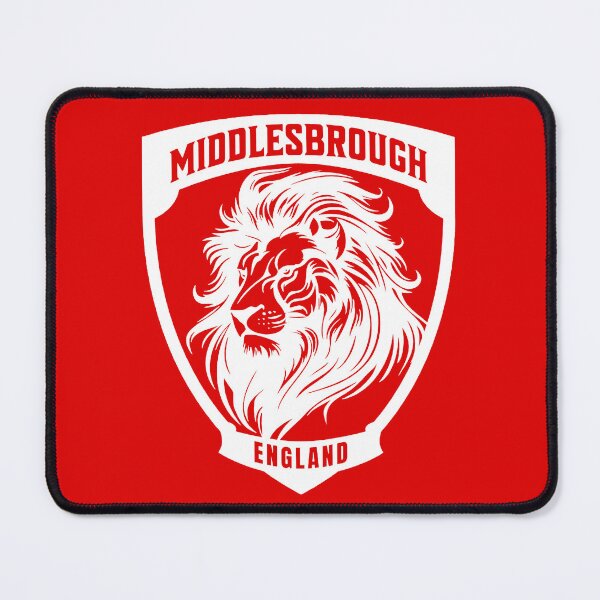 Item preview, Middlesbrough lion animated alt designed and sold by VRedBaller.