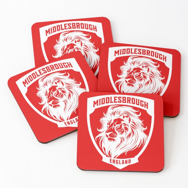 Item preview, Middlesbrough lion animated alt designed and sold by VRedBaller.