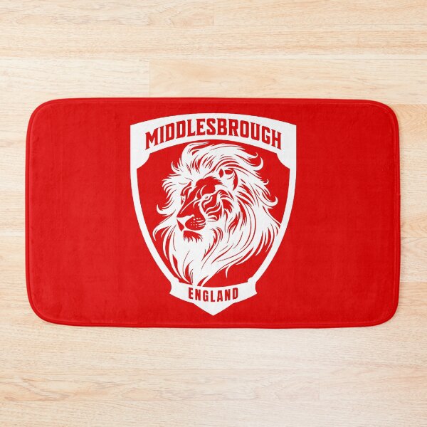 Item preview, Middlesbrough lion animated alt designed and sold by VRedBaller.