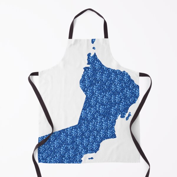 Item preview, Blue Rhinestone Oman designed and sold by TheIconSmith.