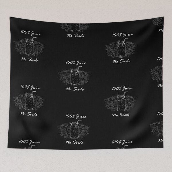 Item preview, Funny Vasectomy 100% Juice No Seeds designed and sold by Danny Cuevas.
