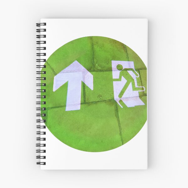 Item preview, The Floor leads the Way designed and sold by JonDelorme.