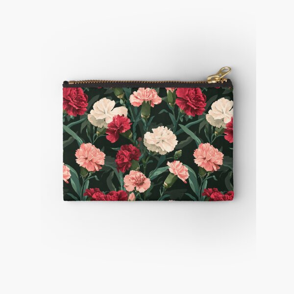 Item preview, Beautiful Lush Carnation Pattern For Thank You Gift designed and sold by RoyalStarsPatts.