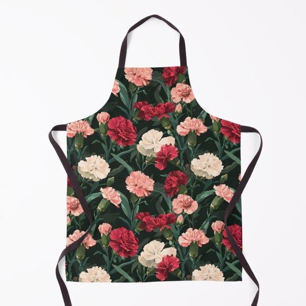 Item preview, Beautiful Lush Carnation Pattern For Thank You Gift designed and sold by RoyalStarsPatts.
