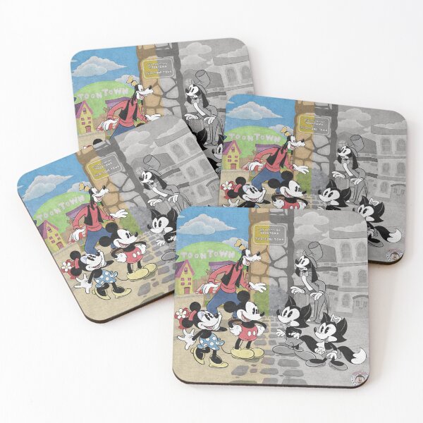 Item preview, TTU: Of Mice, Foxes and Dogs designed and sold by MyGoofyMe.