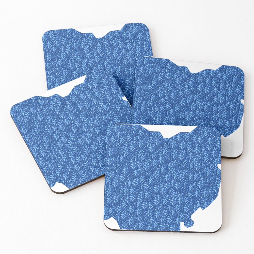 Item preview, Coasters (Set of 4) designed and sold by TheIconSmith.