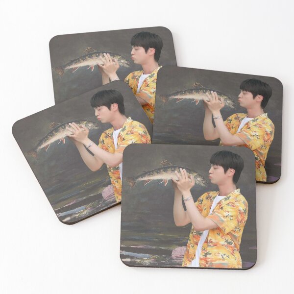 Item preview, Jin and the Trout designed and sold by Maerlyn8.