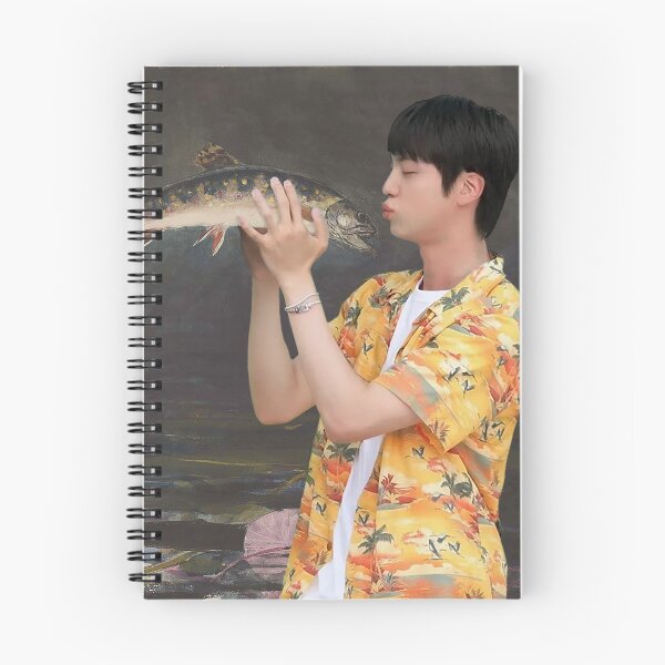 Item preview, Jin and the Trout designed and sold by Maerlyn8.