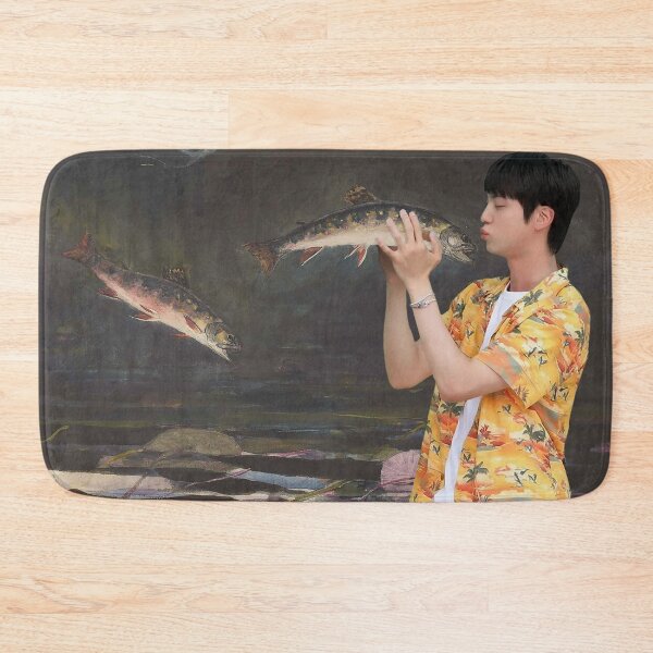 Item preview, Jin and the Trout designed and sold by Maerlyn8.