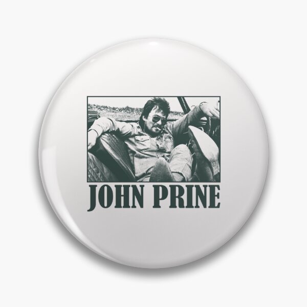 Item preview, Vintage John Prine Music Setup Official  designed and sold by AlexanPallesen.