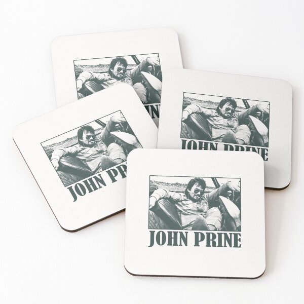 Item preview, Vintage John Prine Music Setup Official  designed and sold by AlexanPallesen.