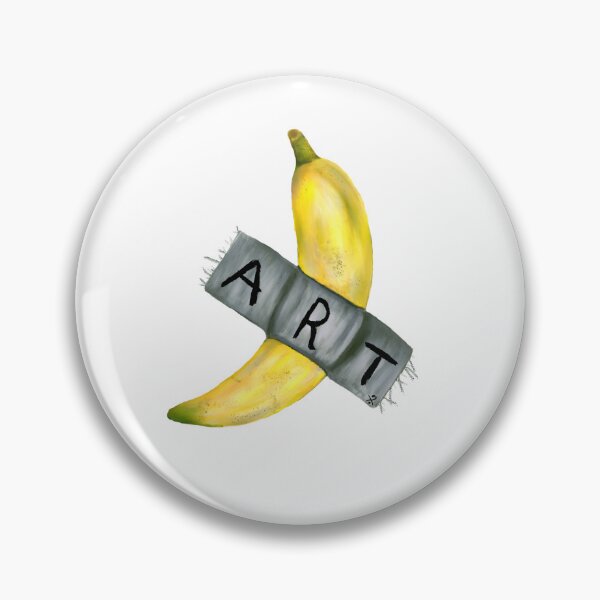Item preview, Banana designed and sold by ConfuzRandomly.