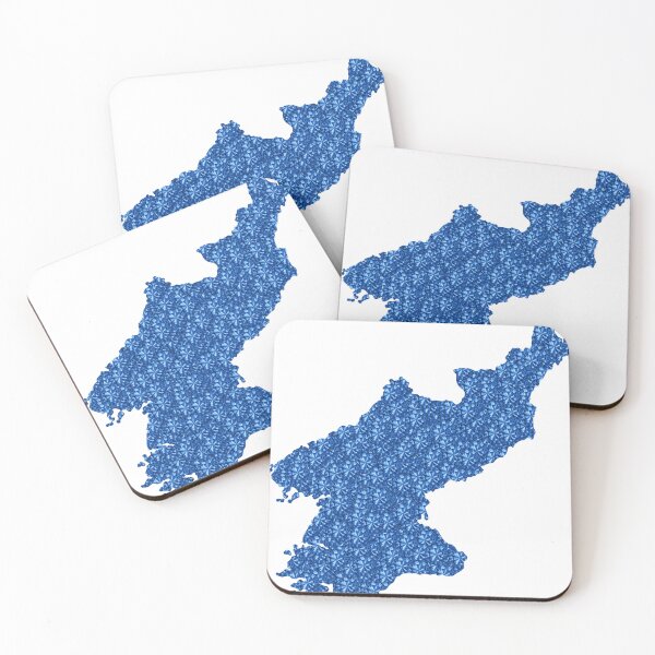 Artikelvorschau, Nordkorea Blauer Strass entworfen und verkauft von TheIconSmith.