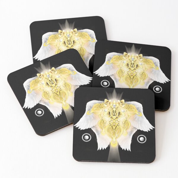 Item preview, Heavenly The Hudson's Hudsons Bay bWings Of Light designed and sold by Giuliaclimb.