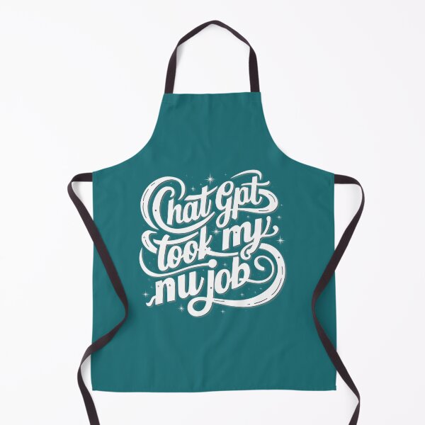Item preview, Chatbot Took My Job designed and sold by ThomaslkOver.