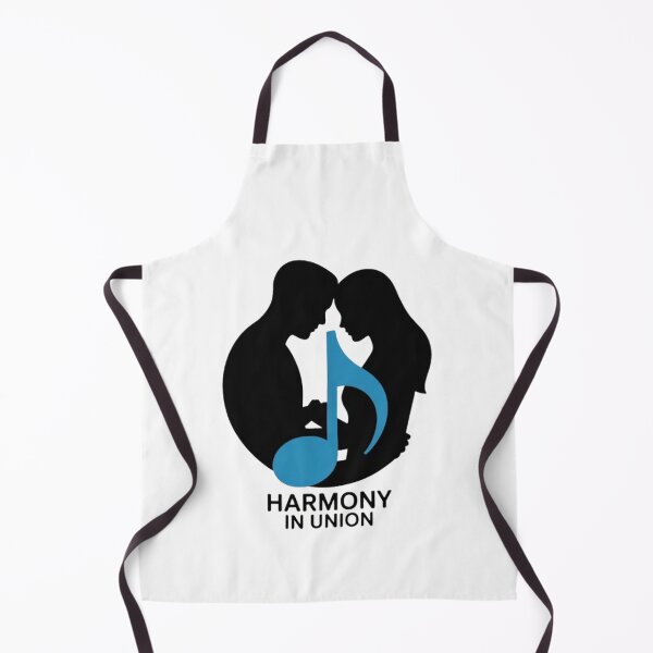 Item preview, Music Note People Love Stick Figures Holding Hands designed and sold by BHMARTS.