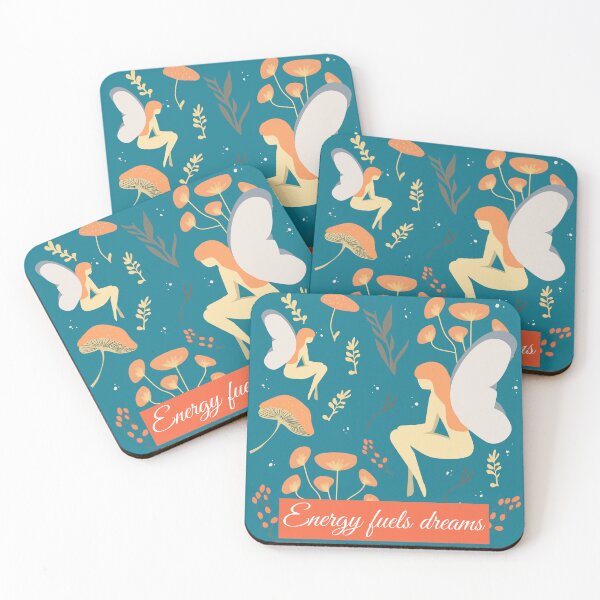 Item preview, Energy Fuels Dreams Design designed and sold by FIDANART.
