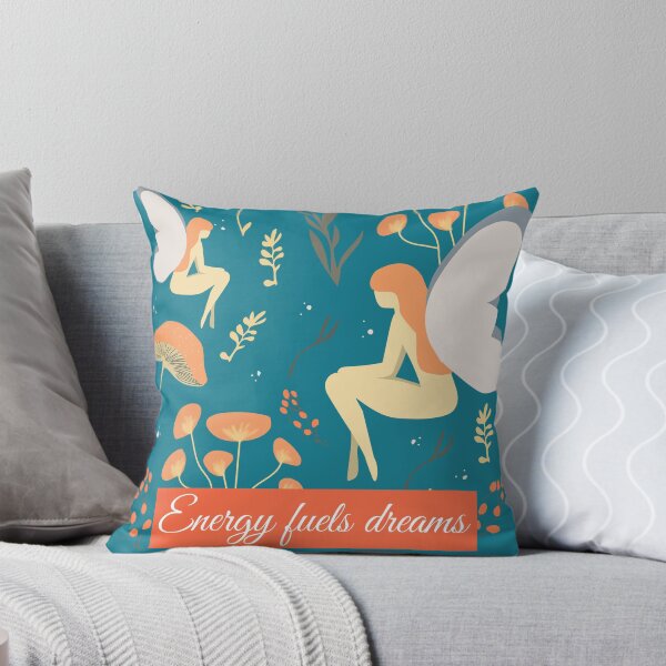 Item preview, Energy Fuels Dreams Design designed and sold by FIDANART.