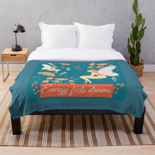 Item preview, Energy Fuels Dreams Design designed and sold by FIDANART.