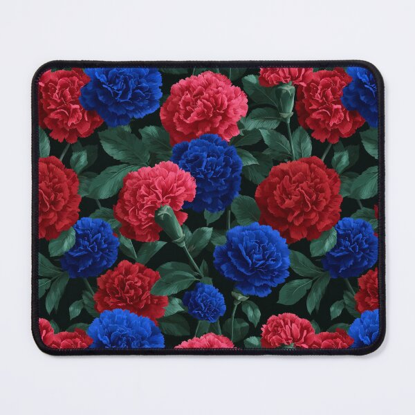Item preview, Elegant Ornamental Carnation Pattern For Wedding Celebration designed and sold by RoyalStarsPatts.