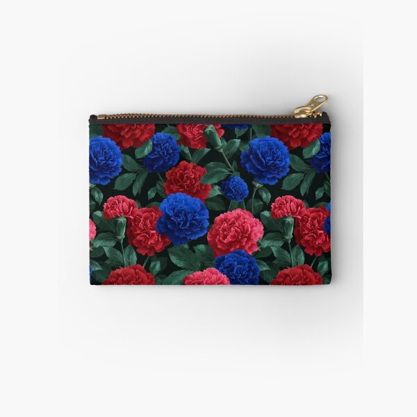 Item preview, Elegant Ornamental Carnation Pattern For Wedding Celebration designed and sold by RoyalStarsPatts.