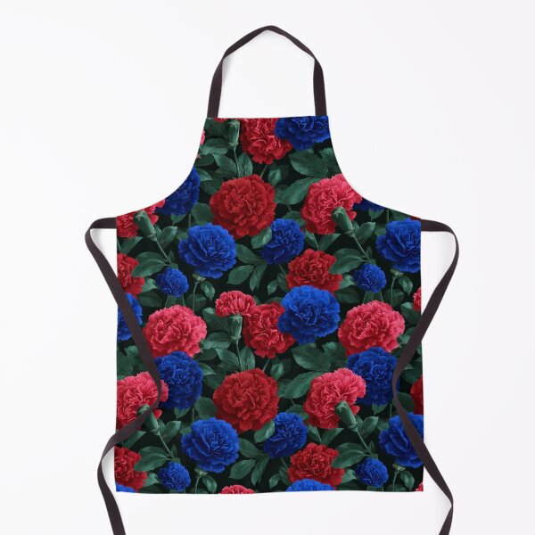 Item preview, Elegant Ornamental Carnation Pattern For Wedding Celebration designed and sold by RoyalStarsPatts.
