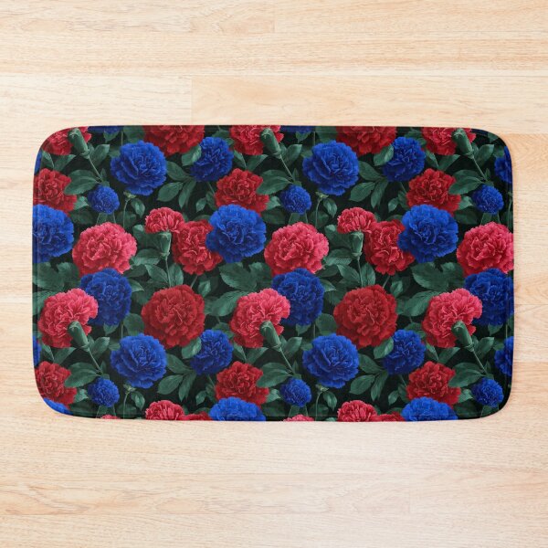 Item preview, Elegant Ornamental Carnation Pattern For Wedding Celebration designed and sold by RoyalStarsPatts.