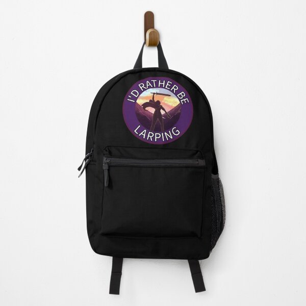 Item preview, I’d Rather Be Larping designed and sold by TallewellynCos.