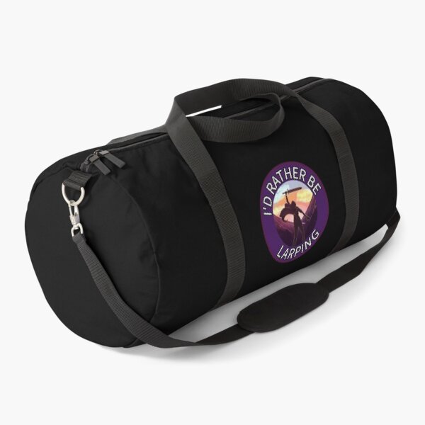 Item preview, I’d Rather Be Larping designed and sold by TallewellynCos.