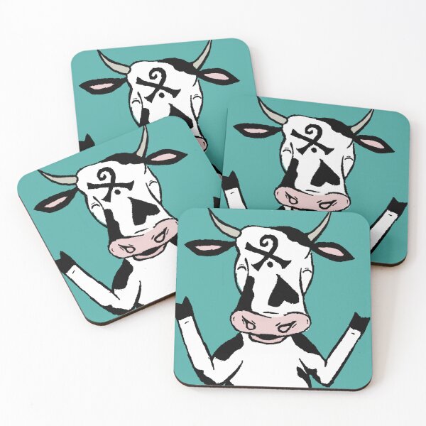 Item preview, Cow designed and sold by ConfuzRandomly.
