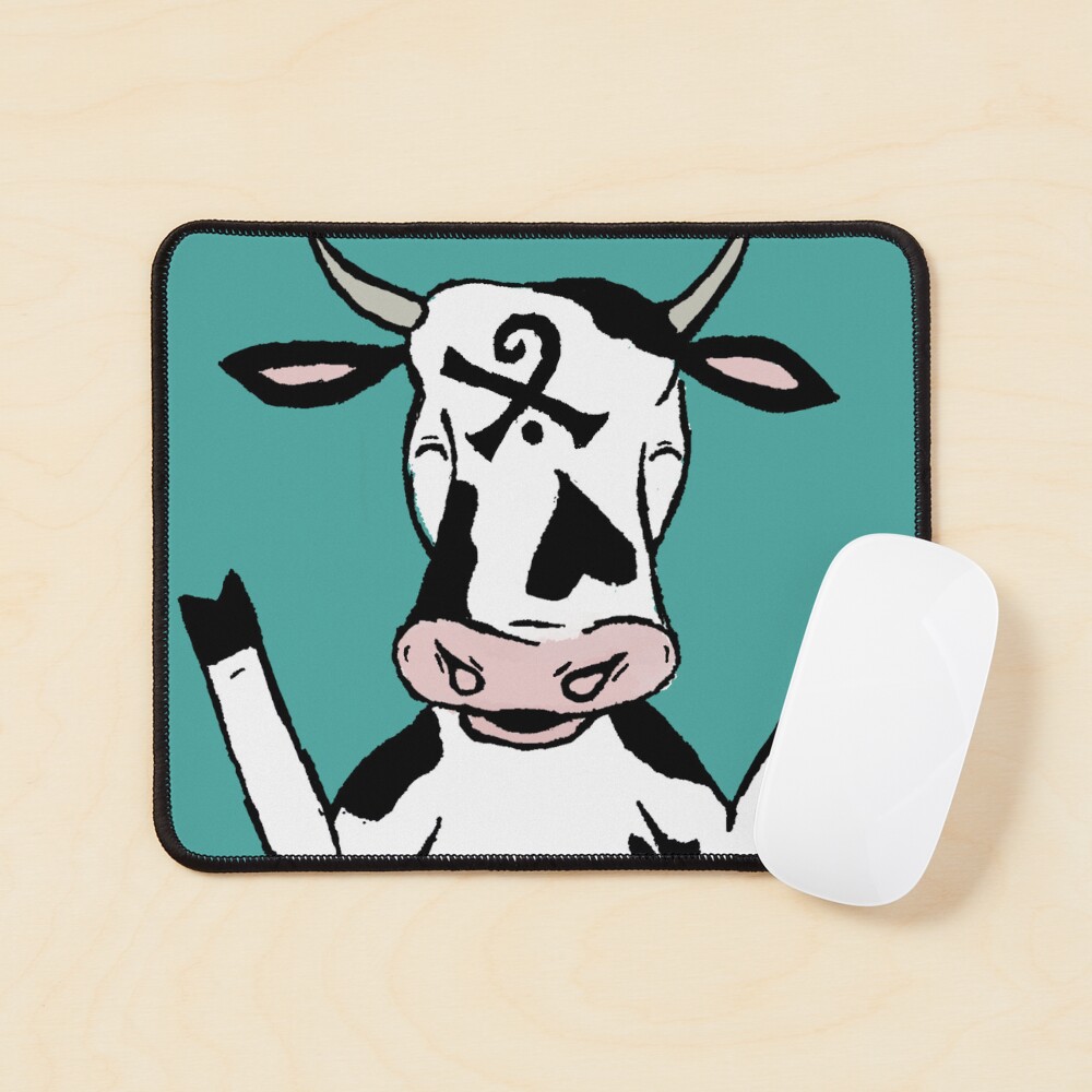 Item preview, Mouse Pad designed and sold by ConfuzRandomly.