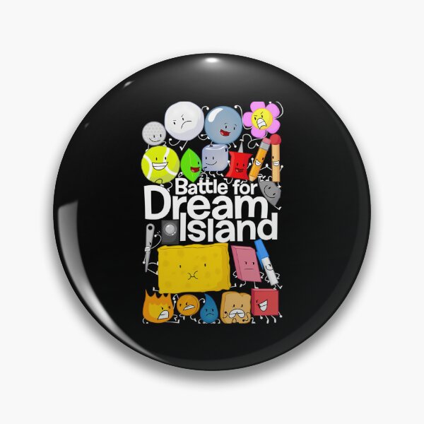Item preview,  Bfdi Poster Black designed and sold by AlexanPallesen.