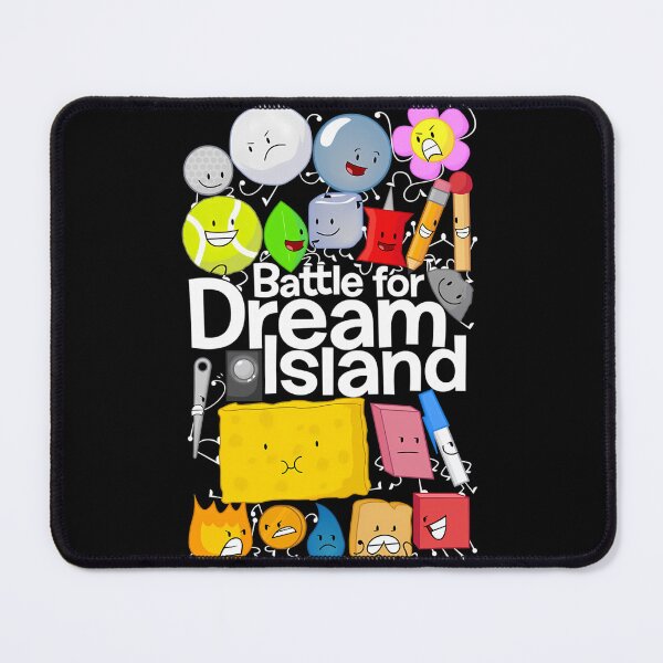 Item preview,  Bfdi Poster Black designed and sold by AlexanPallesen.