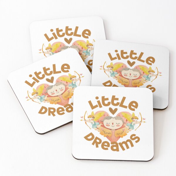 Item preview, Little Dreams Cute Design designed and sold by vibewear5.
