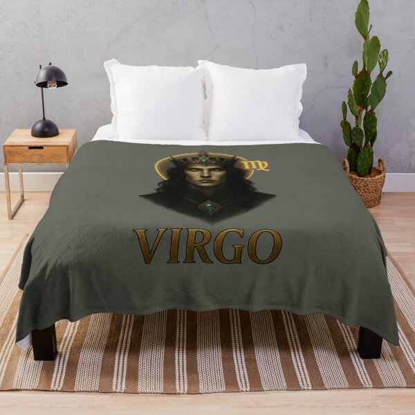 Item preview, Gothic Virgo Zodiac Sign designed and sold by NoirAuraX.