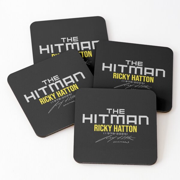 Item preview, The Hitman_ Ricky Hatton designed and sold by CosmicCirrus.