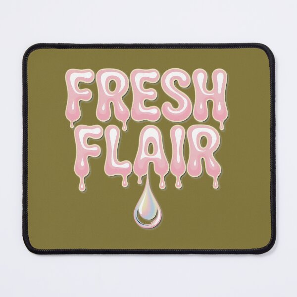 Item preview, Fresh Flair Drip Design designed and sold by ThomaslkOver.