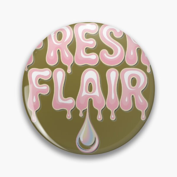 Item preview, Fresh Flair Drip Design designed and sold by ThomaslkOver.