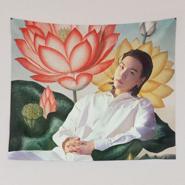 Item preview, Sacred Yoongi designed and sold by Maerlyn8.