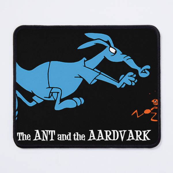 Item preview, The Ant And The Aardvark designed and sold by AgedKeaton.