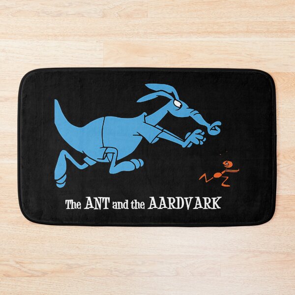 Item preview, The Ant And The Aardvark designed and sold by AgedKeaton.