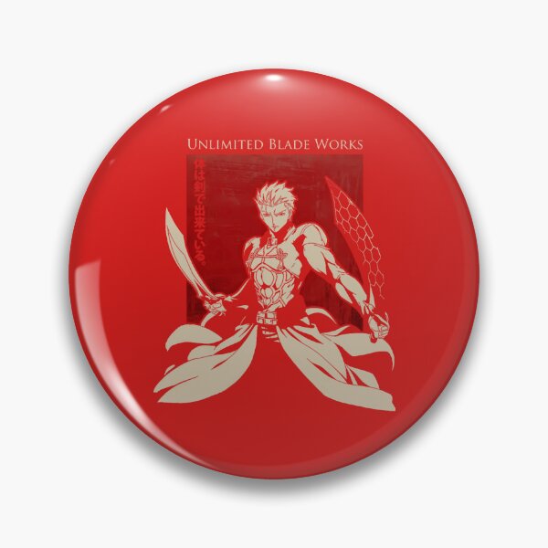 Item preview, EMIYA Unlimited Blade Works .png designed and sold by djevad.