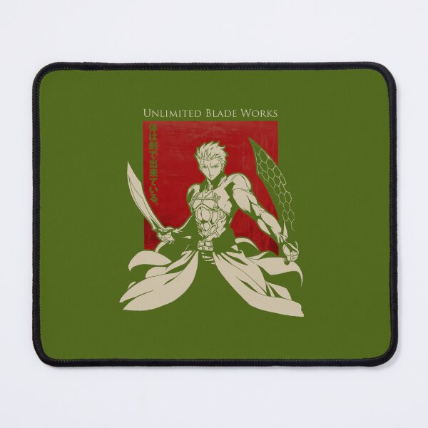Item preview, EMIYA Unlimited Blade Works .png designed and sold by djevad.